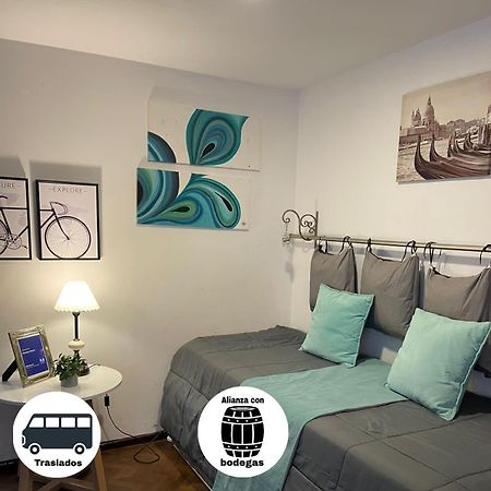 Mendoza R Km 0 Apartment Luaran gambar
