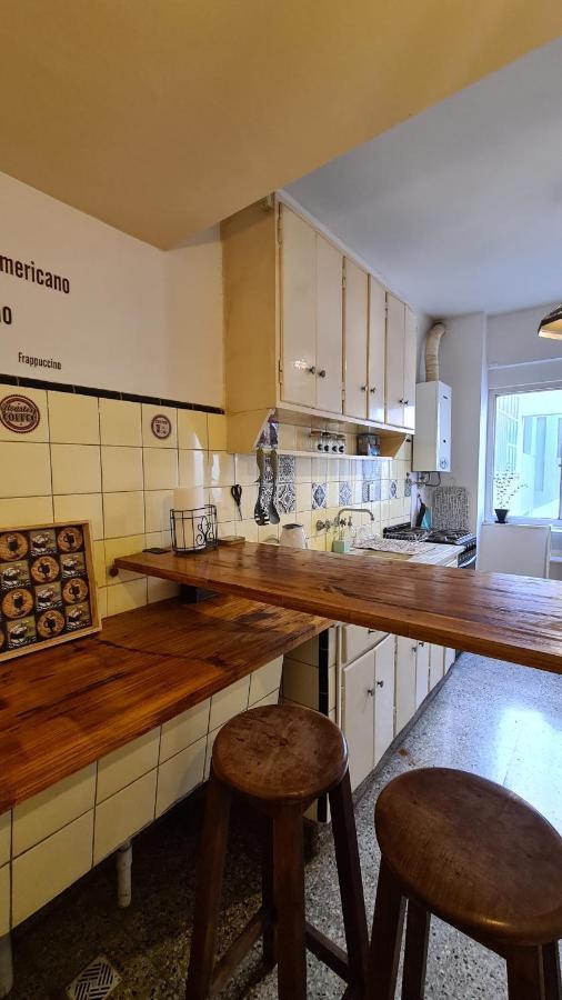 Mendoza R Km 0 Apartment Luaran gambar