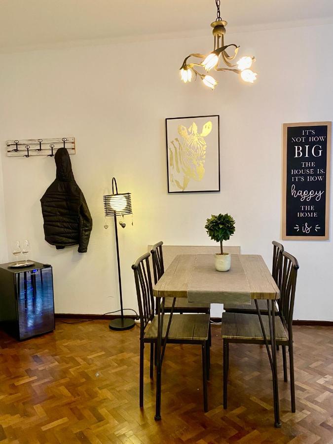 Mendoza R Km 0 Apartment Luaran gambar