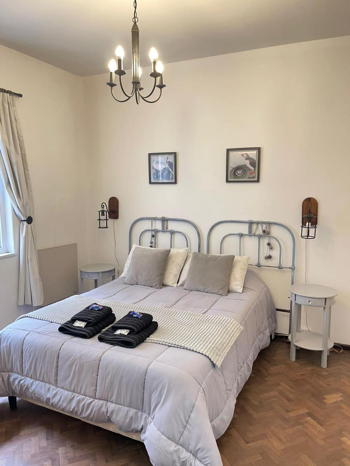 Mendoza R Km 0 Apartment Luaran gambar