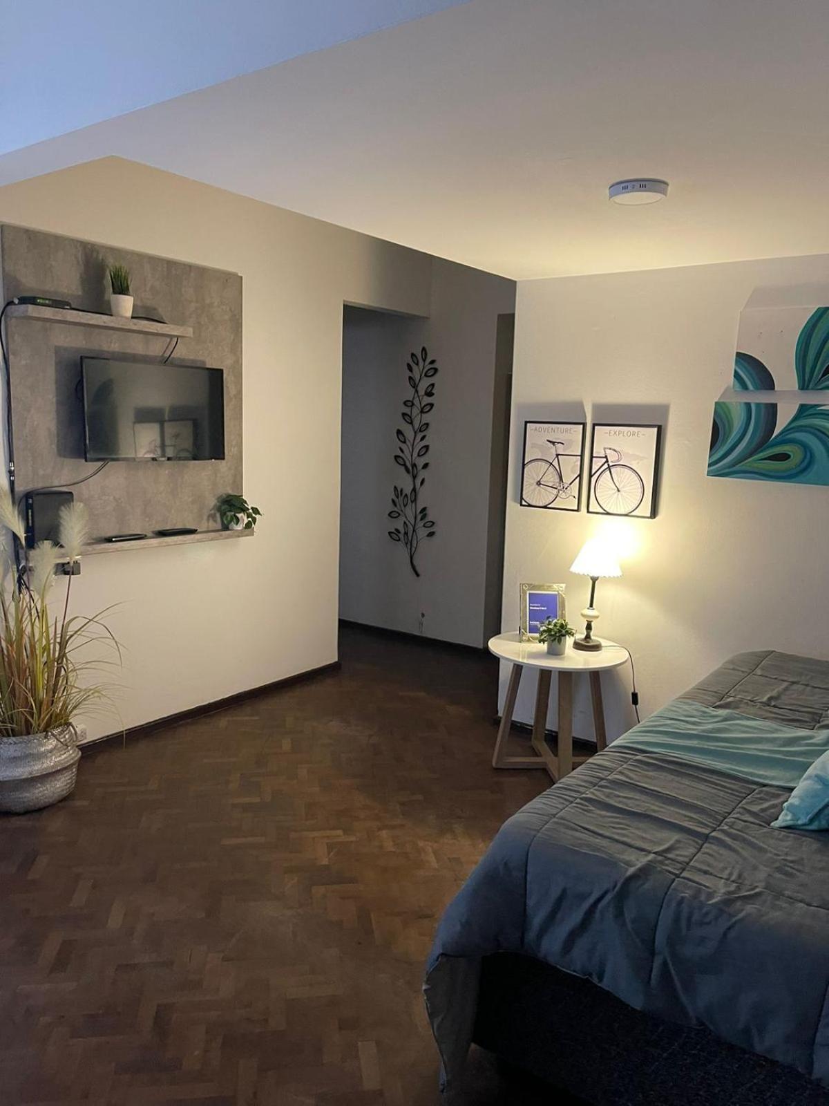Mendoza R Km 0 Apartment Luaran gambar