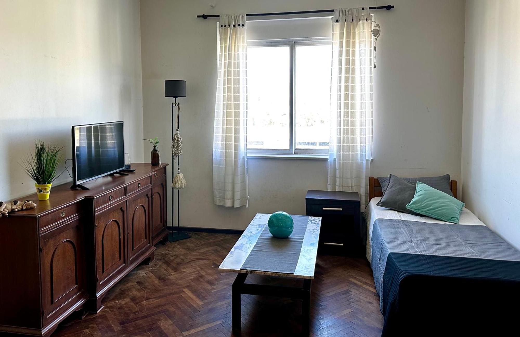 Mendoza R Km 0 Apartment Luaran gambar