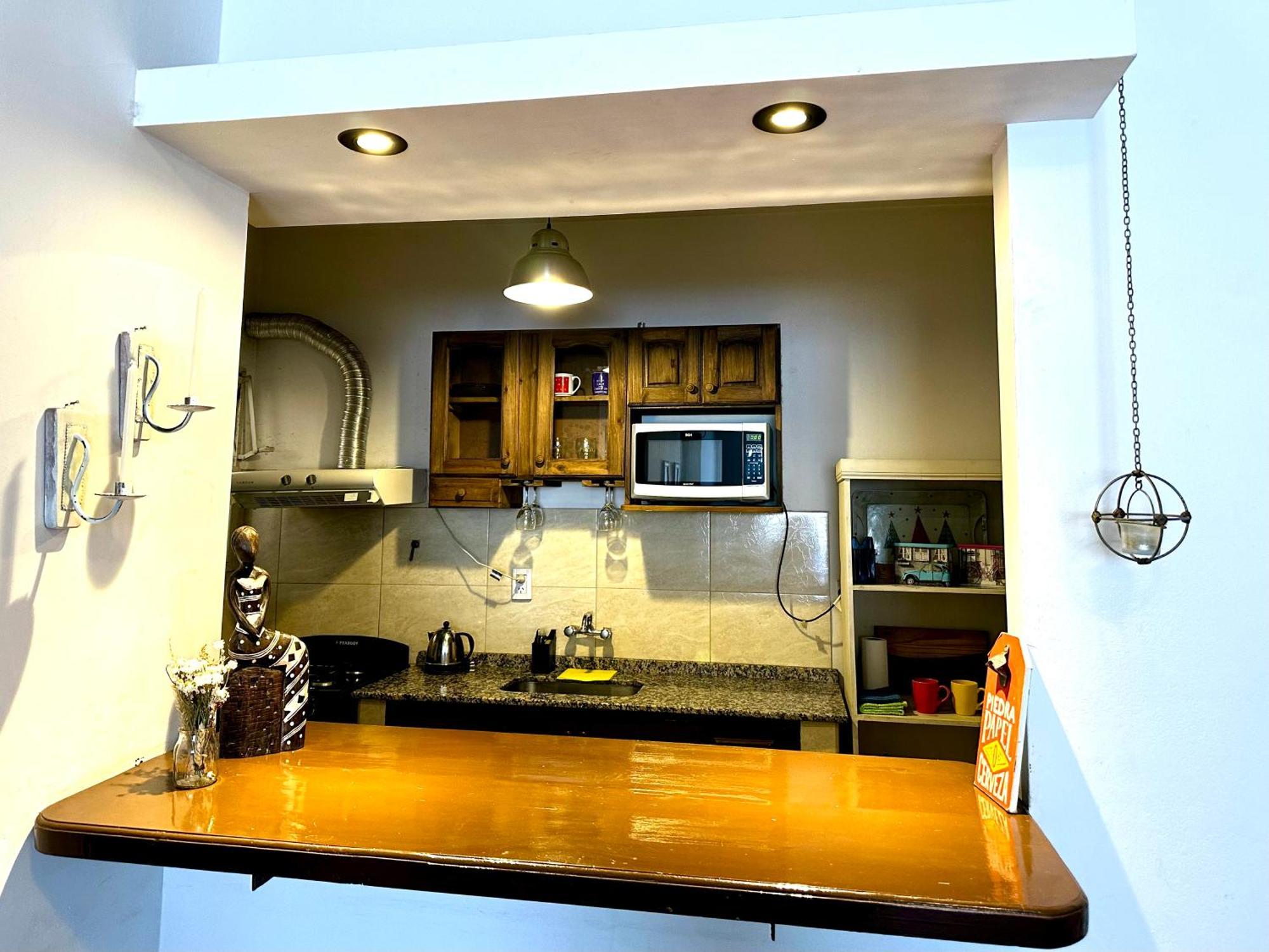 Mendoza R Km 0 Apartment Luaran gambar