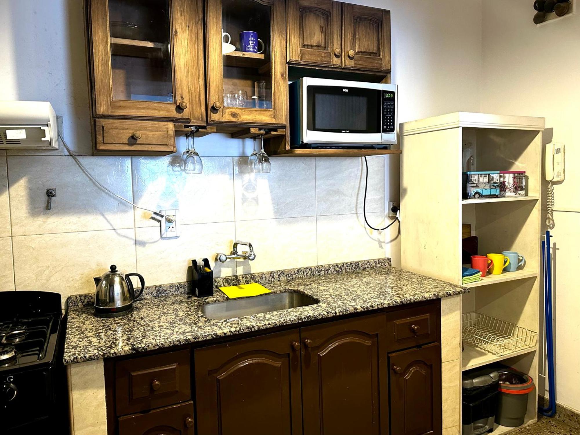 Mendoza R Km 0 Apartment Luaran gambar