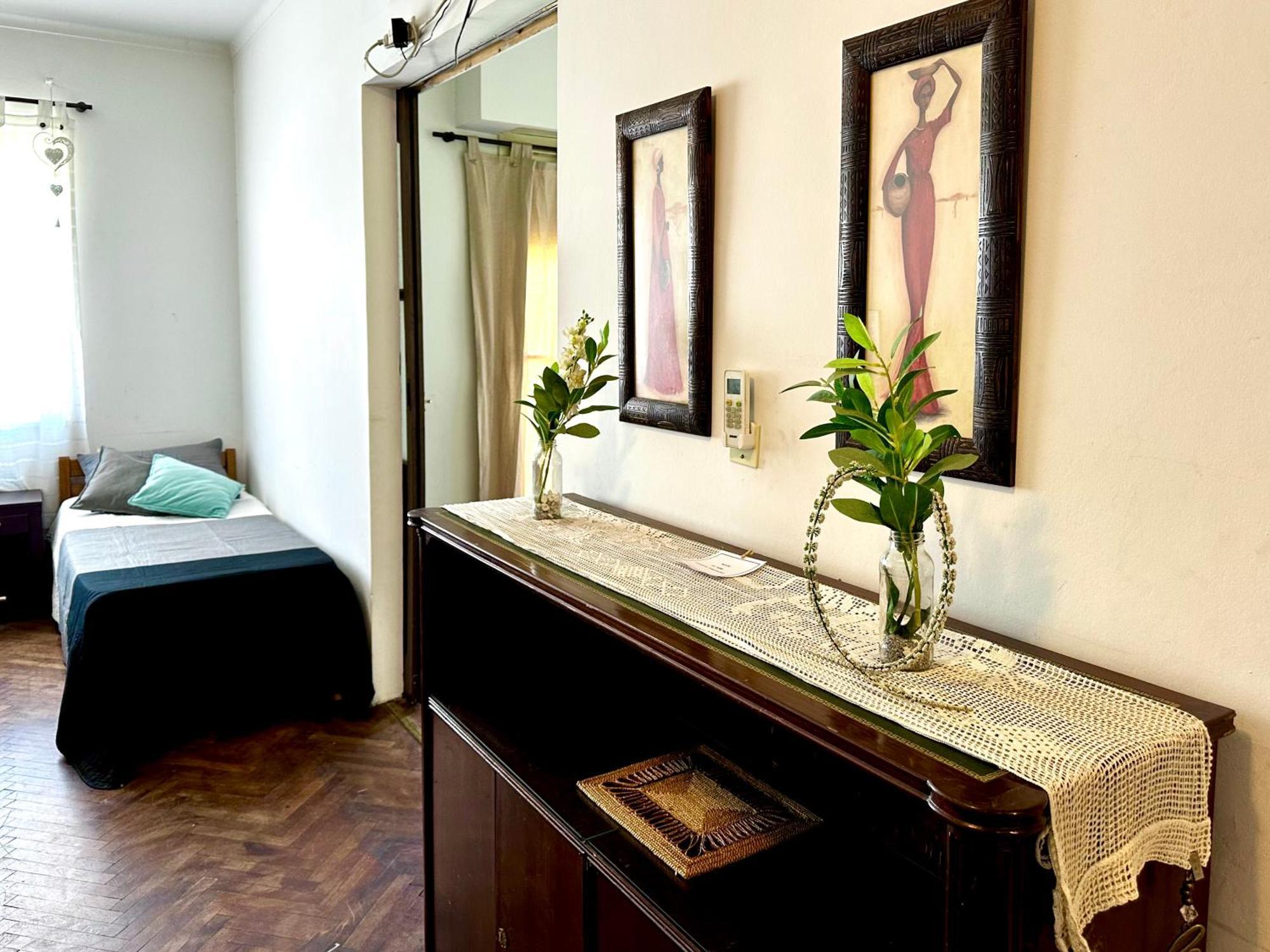 Mendoza R Km 0 Apartment Luaran gambar